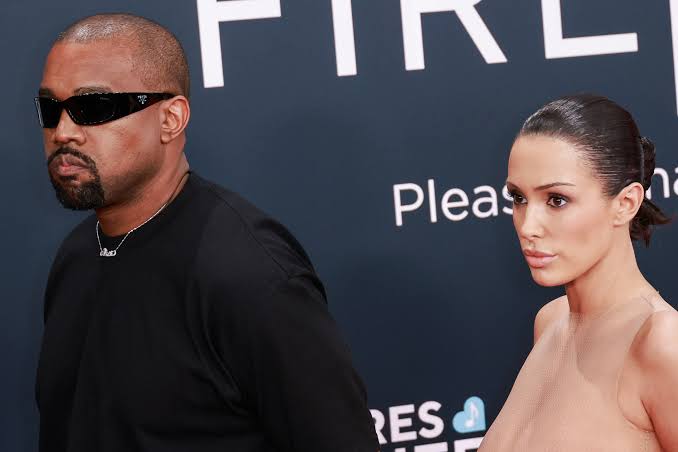 "I have dominion over my wife" Kanye West admits having a hand in his wife's nud£ displays